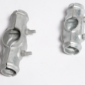 Steel Pipe/Fence Fitting Galvanised Cross