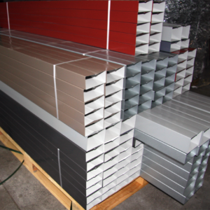 DOWNPIPE RECTANGLE DISCONTINUED COLOURS