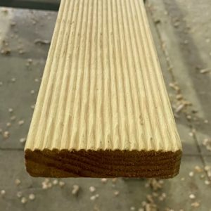 90 X 22MM TREATED PINE DECKING