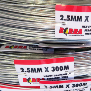 Fence Wire 'Barra'