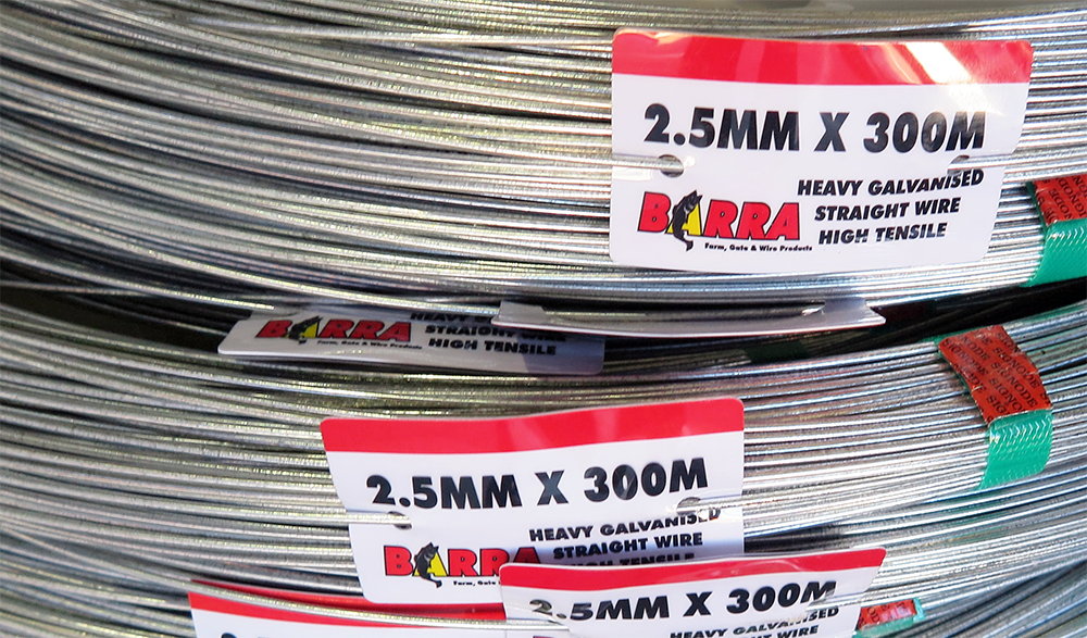 Fence Wire 'Barra'