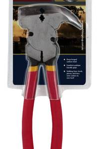FENCING PLIER BARROT BEAK