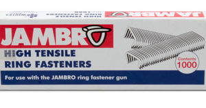 RING FASTENERS