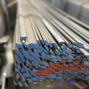 16 X 5mm Mild Steel Flat Bar