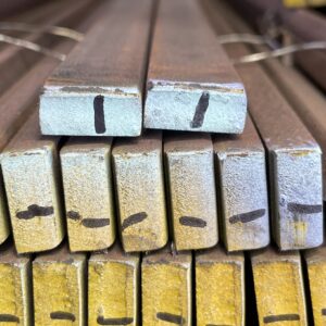16 X 8mm Mild Steel Flat Bar