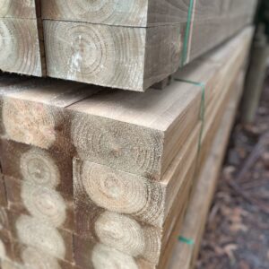 200 X 100mm Treated Pine Sleeper