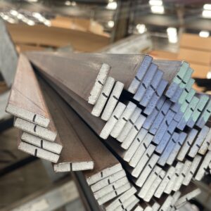 25 X 6mm Mild Steel Flat Bar
