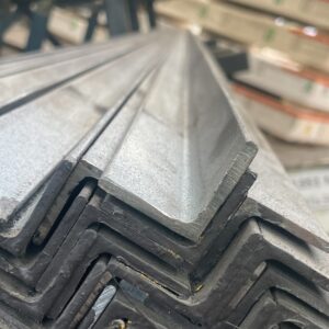 30 X 30 X 3.0mm Mild Steel Angle