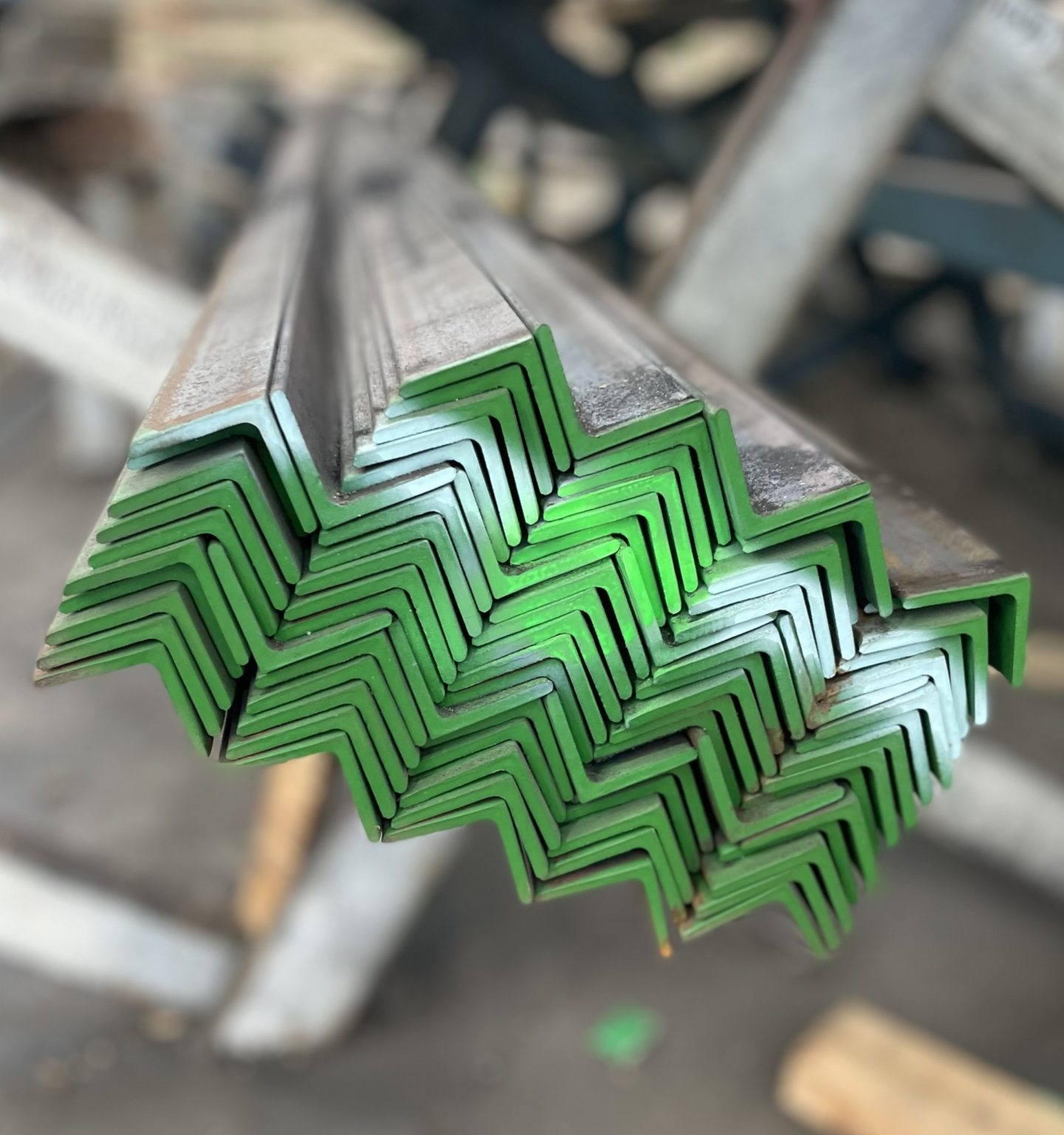 40 X 40 X 5.0mm Mild Steel Angle - Weirs