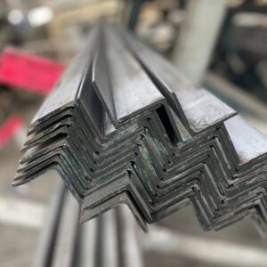 50 X 50 X 3.0mm Mild Steel Angle