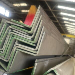 50 X 50 X 4.0mm Galvanised Steel Angle