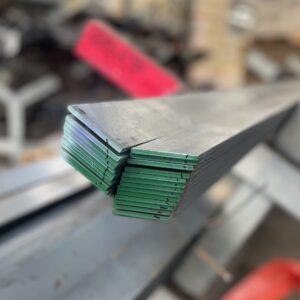 65 X 5mm Mild Steel Flat Bar