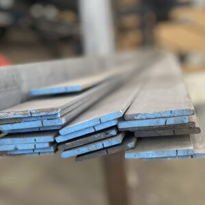 65 X 6mm Mild Steel Flat Bar