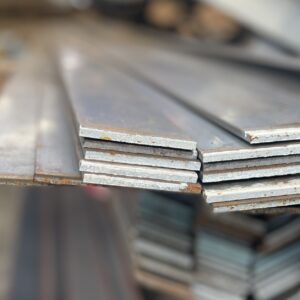 75 X 6mm Mild Steel Flat Bar
