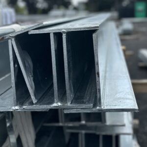 250 X 10 + 200 x 10mm Galvanised T Lintel