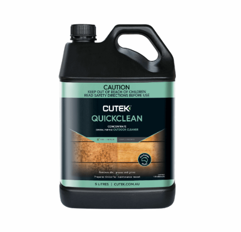 Cutek Quickclean