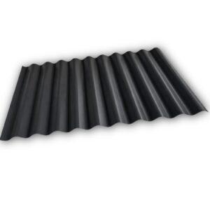 'ROLEX' Corrugated Iron Roofing - Colour Finish