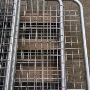 Farm Gate 'BARRA' Horse Mesh